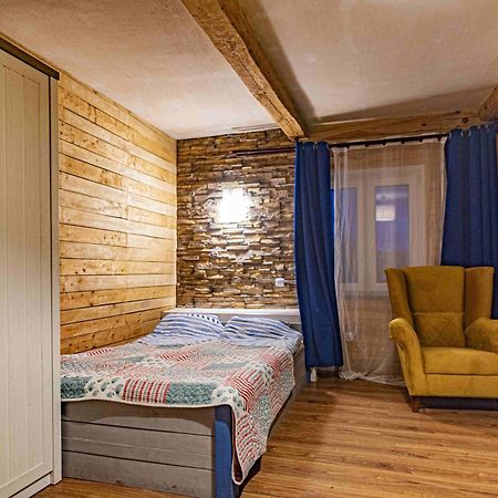 Folwark Malinowy Chrusniak Villa Bisztynek Екстериор снимка