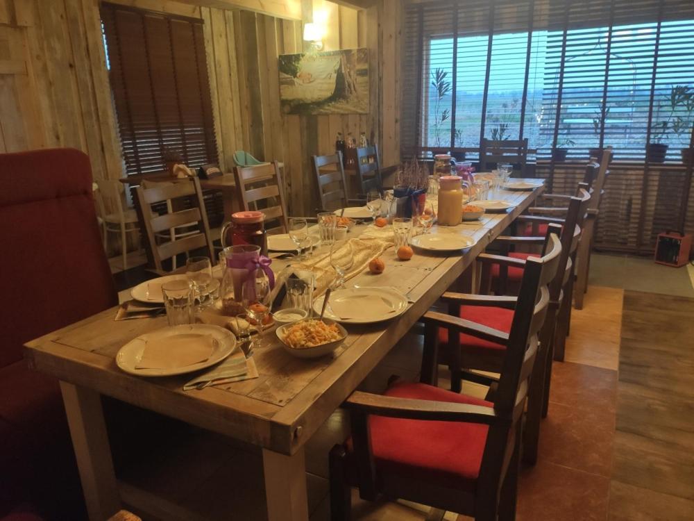 Folwark Malinowy Chrusniak Villa Bisztynek Екстериор снимка