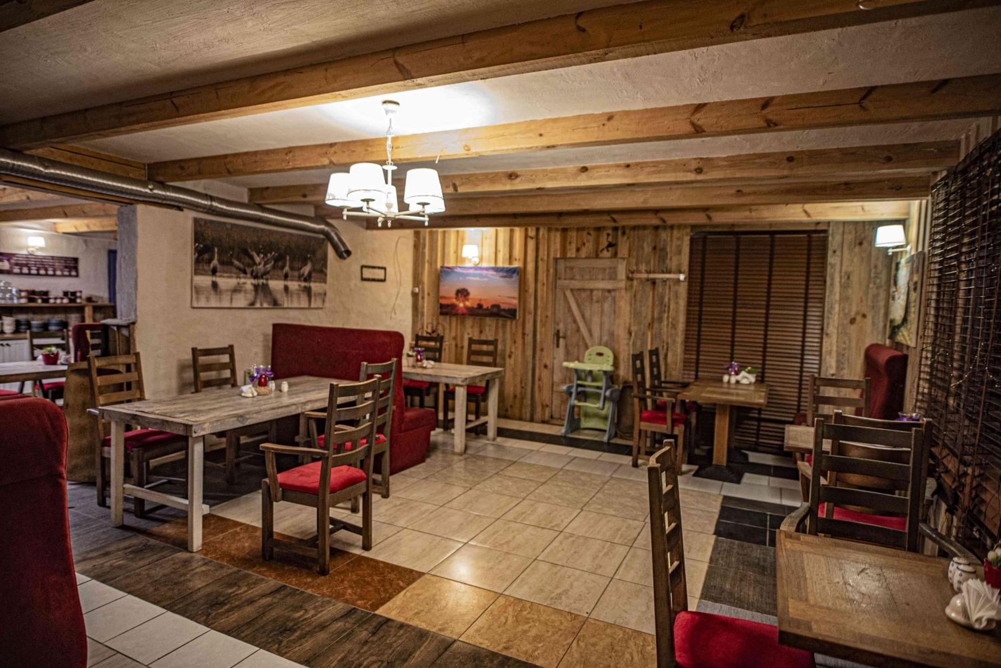 Folwark Malinowy Chrusniak Villa Bisztynek Екстериор снимка