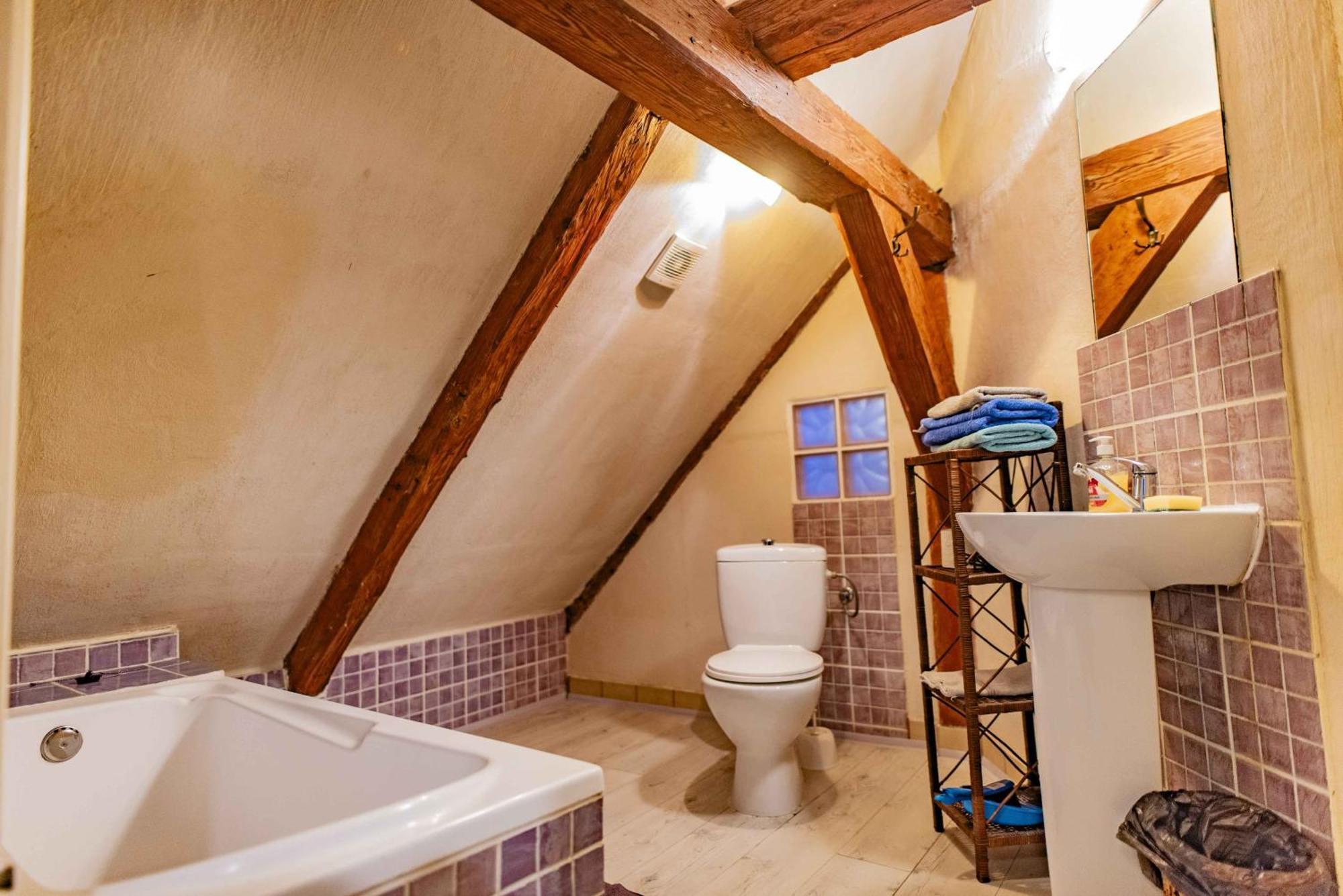 Folwark Malinowy Chrusniak Villa Bisztynek Екстериор снимка