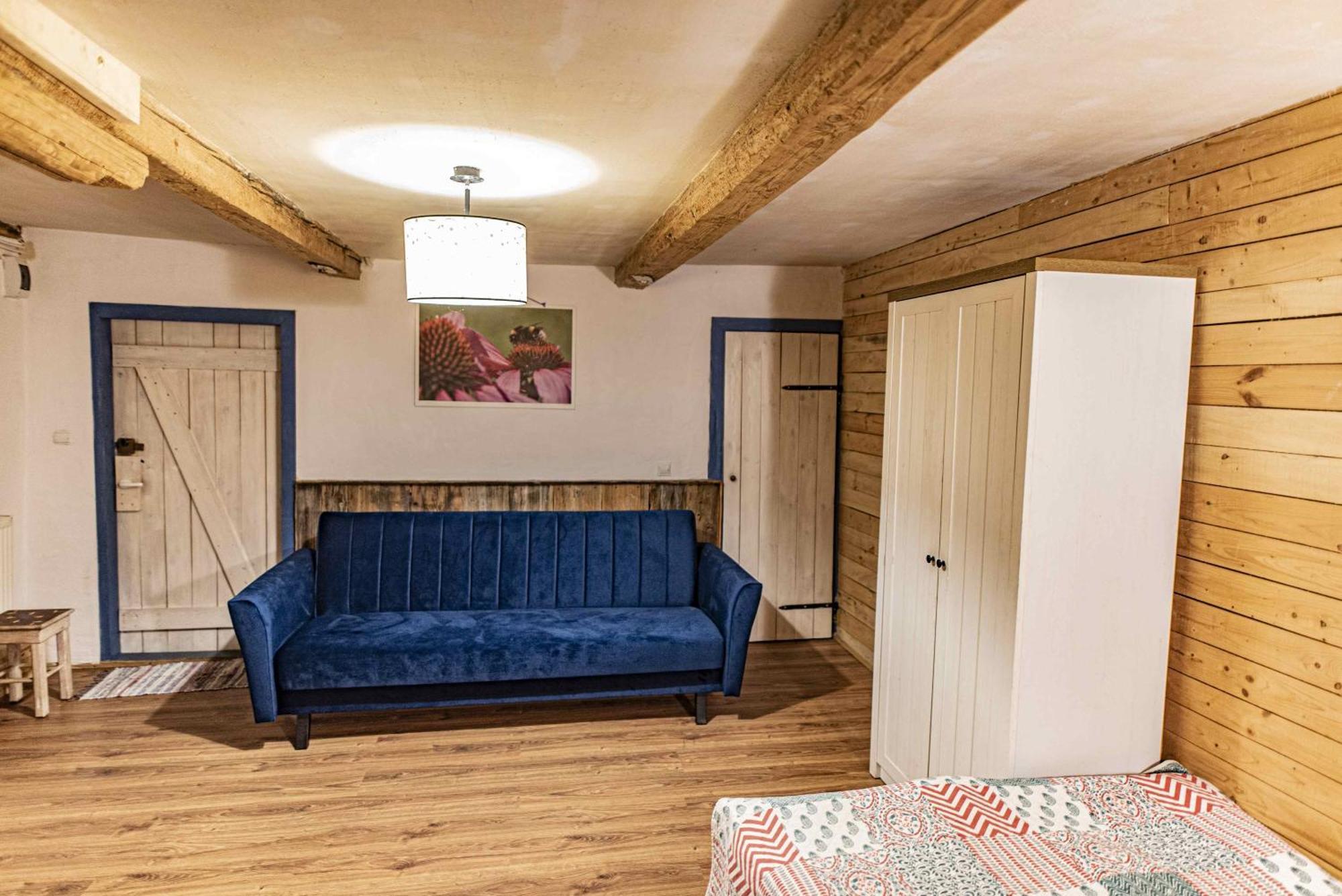 Folwark Malinowy Chrusniak Villa Bisztynek Екстериор снимка